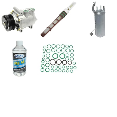 Universal Air Cond Universal Air Conditioning, Kt1693 KT1693